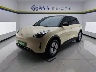 Geely Galaxy Starry Wish 2025