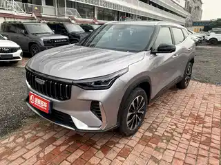 Geely Boyue 2025