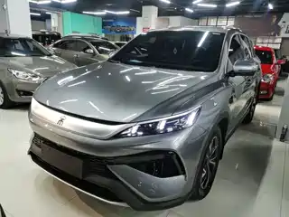 BYD Song Pro New Energy 2025
