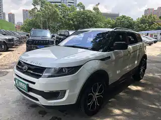 Landwind X7 2015
