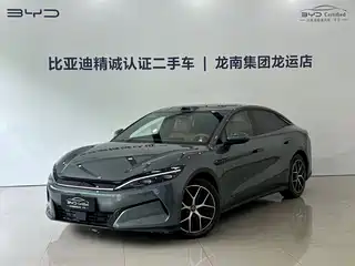 BYD Han L 2025