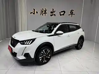 Peugeot 2008 2025