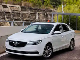 Buick Excelle 2022