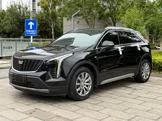 Cadillac XT4 2022