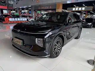 Changan Qiyuan Q07 2025