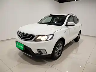 Geely Emgrand X6 2016