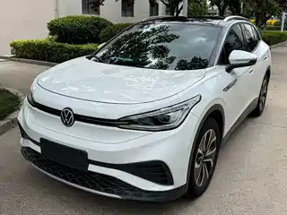 Volkswagen ID.4 X 2024