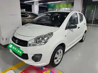 Suzuki Alto 2017