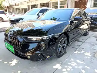 Honda Inspire Hybrid 2023