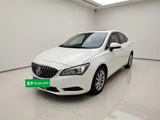 Buick Verano 2016
