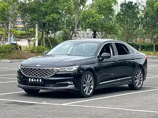 Ford Taurus 2020