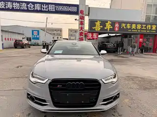 Audi Audi S6 2013