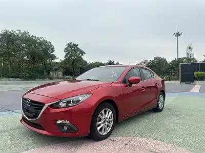 Mazda Mazda3 Axela 2015