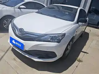 BYD BYD F3 2020