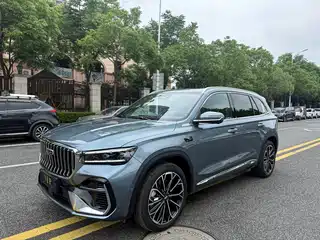 Geely Xingyue L 2025