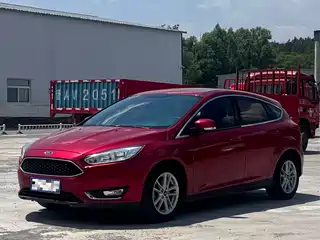 Ford Focus 2017