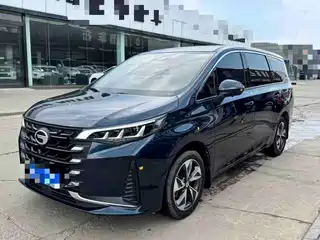 GAC Trumpchi Trumpchi M6 2021