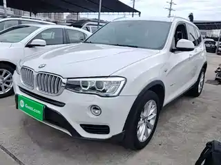 BMW X3 (Import) 2014