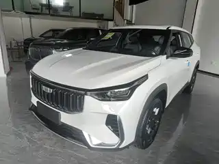 Geely Boyue 2025
