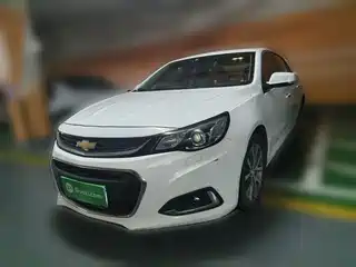 Chevrolet Malibu 2015
