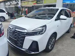 Buick GL8 2024
