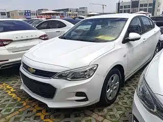 Chevrolet Cavalier 2017