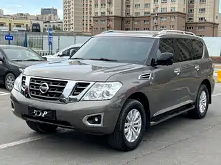 Nissan Patrol 2015