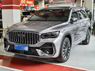 Geely Xingyue L 2025