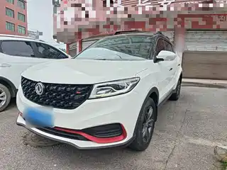 Dongfeng Fengguang 580 2020