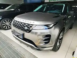 Land Rover Range Rover Evoque 2021