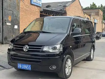 Volkswagen Multivan 2016