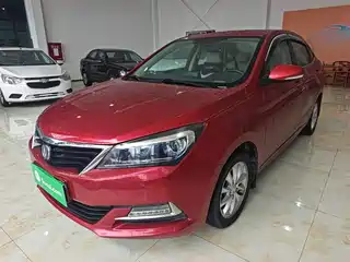 Changan Yuexiang V7 2016