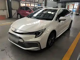 Toyota Levin GT 2021
