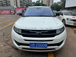 Landwind X7 2015
