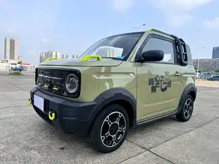 Geely Galaxy Panda 2025