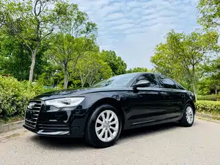 Audi A6L 2015