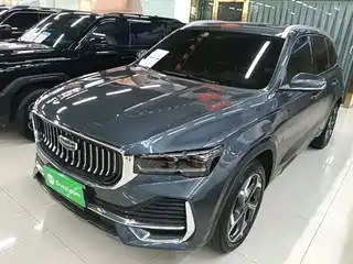 Geely Xingyue L 2023