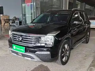 GAC Trumpchi GS8 2016