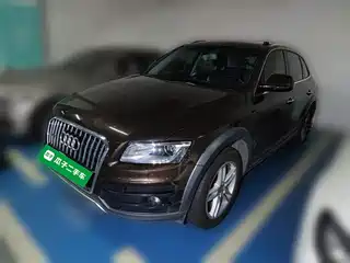 Audi Audi Q5 2018
