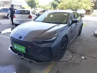 Changan UNI-V 2022