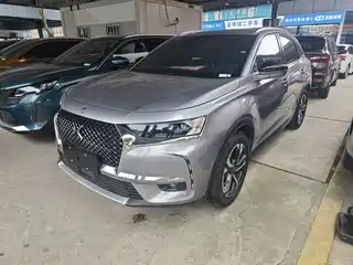 DS DS 7 2022