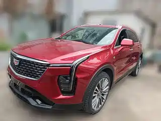 Cadillac Cadillac XT4 2023