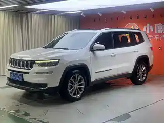 Jeep Grand Commander 2021
