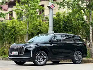 Chery Tiggo 9 C-DM 2024