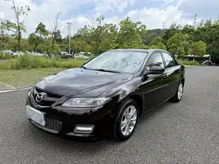 Mazda Mazda 6 2015