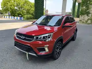 Chery Tiggo 3x 2019