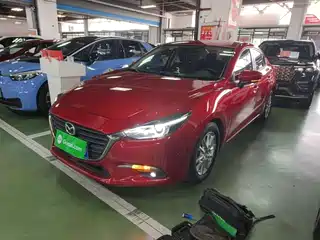 Mazda Mazda3 Axela 2018