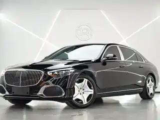 Mercedes-Benz Maybach S-Class 2024