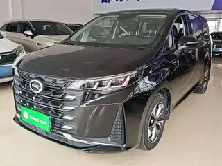 GAC Trumpchi M6 2022