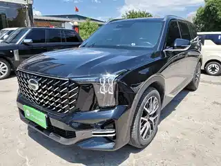 GAC Trumpchi GS8 2021